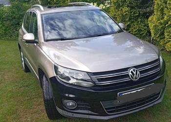 Vw Tiguan 2012