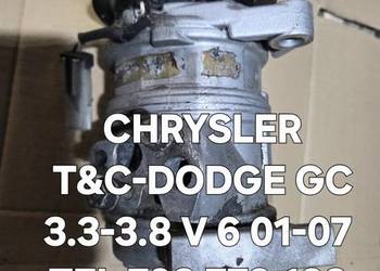 SPRĘŻARKA KLIMATYZACJI CHRYSLER T&C-DODGE GC 3.3-3.8 V 6 01-07 R