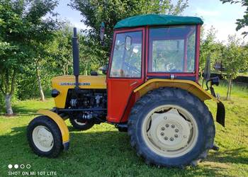 Ciągnik rolniczy Ursus C-330 z 1981r Śląsk!