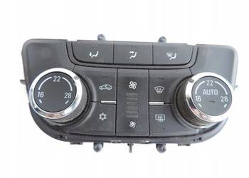 Panel nawiewu klimatyzacji Opel Mokka A 13474055