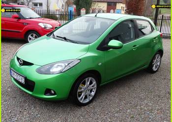MAZDA 2 1.3BENZYNKA-75KM WYNAJEM - WYNAJMĘ