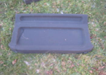 Półka tylna tył bagażnika Mazda 323f BJ 98-03 hatchback