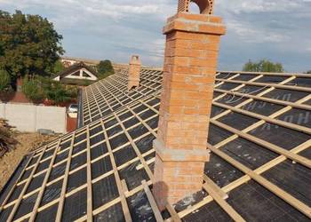 Usługi Dekarskie Kompleksowo- Montaż Dachu, Rynien i Papy oraz Naprawy