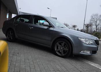 *** Skoda Superb II 2.0 TDI 170 KM ***