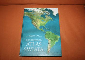 Ilustrowany Atlas Świata Przegląd Readers Digest