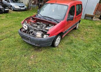 Citroen Berlingo 1.4