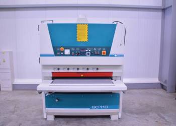 6295 - SZLIFIERKA SZEROKOTAŚMOWA GRIGGIO GC 1102 180