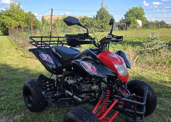 Quad Shenke Bashan 150/200cc Automat Kat B Zarejestrowany!