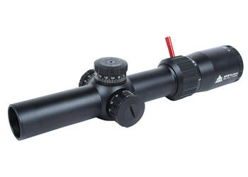 Luneta celownicza AT3 Tactical 1-6x24 30 mm BDC z montażem