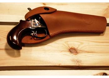 Kabura California 5,5" Brązowa