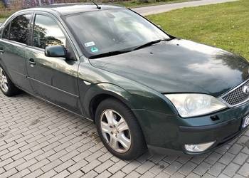 Ford mondeo MK3