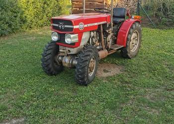 Massey ferguson 132 mk2 4x4 sadowniczy