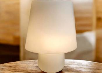 Lampa Flore, Habitat, lata 90, vintage