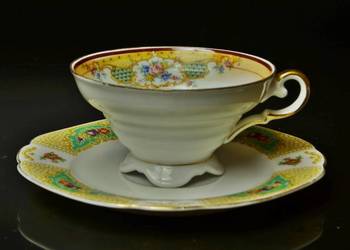 ## Filiżanka w ciekawej formie – Bavaria ##