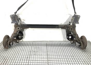 BELKA TYŁ SKODA RAPID Hatchback TYLNA, ZAWIESZENIA