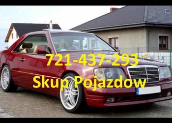 Skup Aut / Zarejestrowanych/ Z zagranicy/ Gotówka od reki