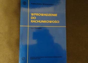 Książka Wprowadzenie do rachunkowości E. Komajda