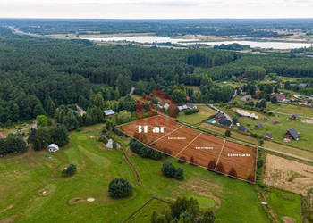 Oferta sprzedaży działki Krzywa 3100m2