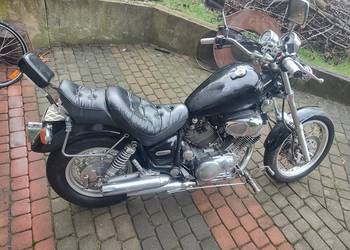 YAMAHA VIRAGO XV 1100 z Niemiec mały przebieg Okazja