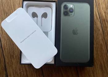 Pudełko iPhone 11 Pro 64gb