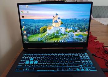 Laptop MSI Cyborg 15