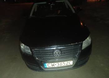 Sprzedam Lub zamienię na BMW E 90 samochód osobowy passat b6, 2,0 TDI
