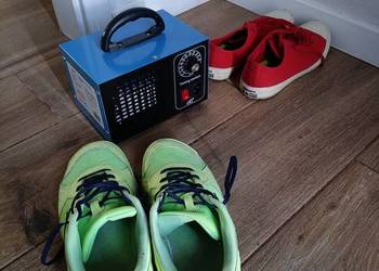OZONATOR 60 g/h – WYNAJEM | DOM • SAMOCHÓD • BUTY • USUWANIE ZAPACHÓW