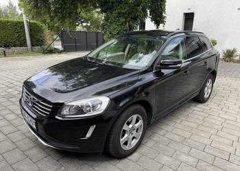 Volvo XC60 D4 Manual diesel 181 KM