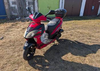 Romet Router Grande 50/80ccm