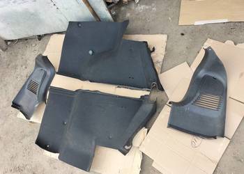 SEAT TOLEDO 2 MK2 TAPICERKA WYKŁADZINA OSŁONNA BAGAŻNIKA