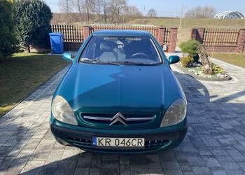 Xsara 1.6 z gazem, ~20zl za 100km