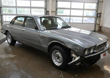 Jaguar XJ xj6 3,2 benzyna 210ps * automat * skóra * zdrowy egzemplarz * IC…