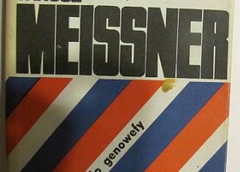 ŻĄDŁO GENOWEFY L JAK LUCY - MEISSNER JANUSZ