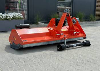 NOWA Kosiarka Bijakowa Rozdrabniacz 95-290 cm Mulczer Dostawa Raty Polska