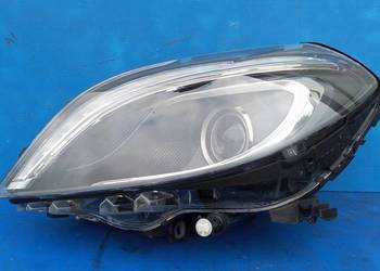 Reflektor Przód strona lewa Mercedes-Benz B W246 W242 0301271271