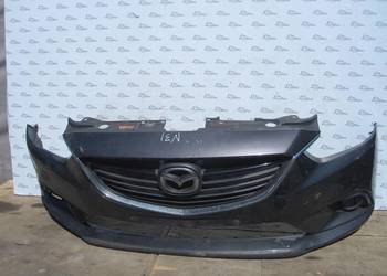 MAZDA 6 III GJ 14r zderzak przód