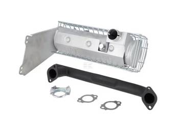 Tłumik wydechu 847279