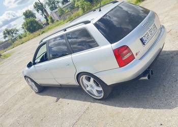 Audi a4b5 2.4 v6 LPG