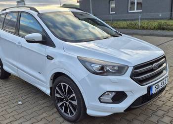 Ford Kuga 1.5 EcoBoost AWD ST-Line ASS