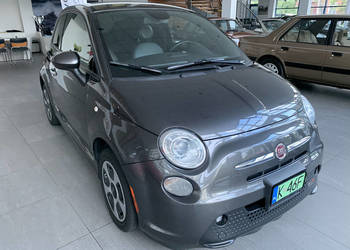 FIAT 500 Elektryczny