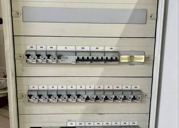 Rozdzielnica elektryczna FAEL 75x55x25 skrzynka szafa rozdzielnia