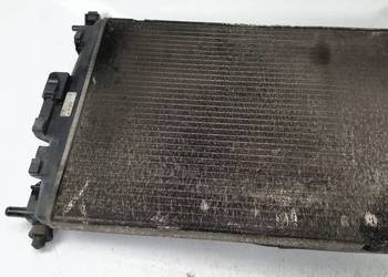 CHŁODNICA WODY RENAULT MEGANE SCENIC II 8200115542