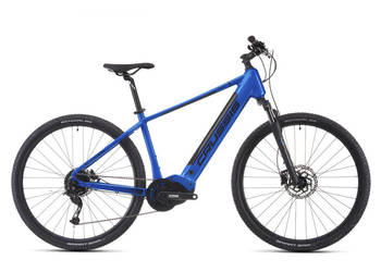 Rower Elektryczny Crussis e-Cross 7.11(513 Wh) 18"