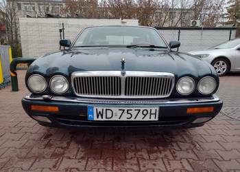 Jaguar xj6 "95 4.0 gaz OKAZJA