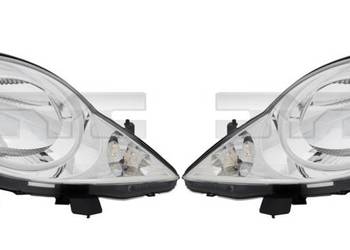 Peugeot 107 05-12 Reflektor przedni lampa przednia NOWA