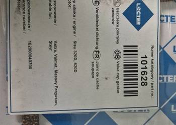 Uszczelka pokrywy zaworów SISU 320D, 620D 101628