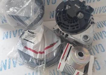 Zestaw naprawczy alternator bosch 84136137 case new holland kombajn tc cs c