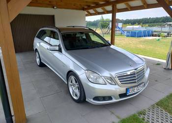 Mercedes E
