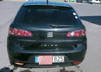 seat ibiza 14  2009r klima gaz