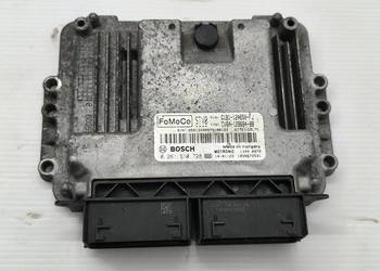 KOMPUTER SILNIKA FORD FIESTA MK7 LIFT 1.0 C1B1-12A650-FJ